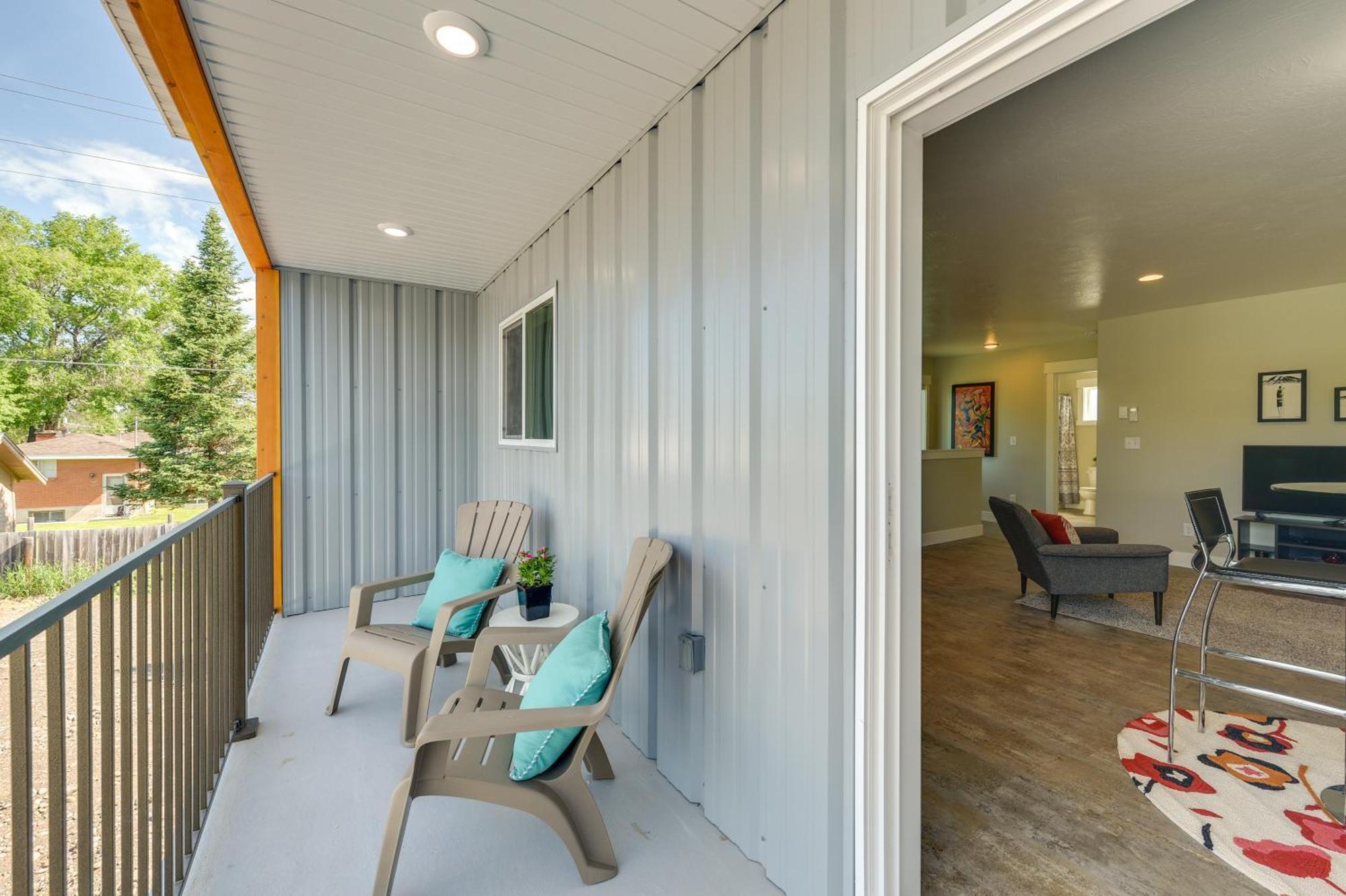 Modern Apt - 7 Mi To St Anthony Sand Dunes! Saint Anthony Esterno foto