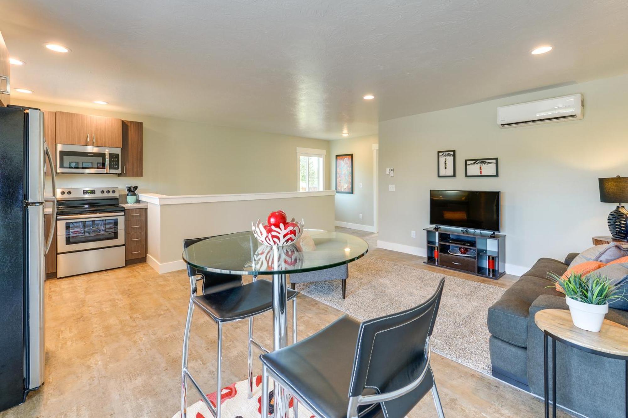 Modern Apt - 7 Mi To St Anthony Sand Dunes! Saint Anthony Esterno foto
