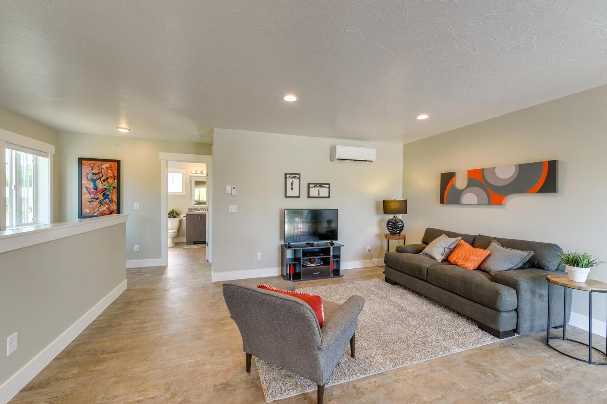 Modern Apt - 7 Mi To St Anthony Sand Dunes! Saint Anthony Esterno foto