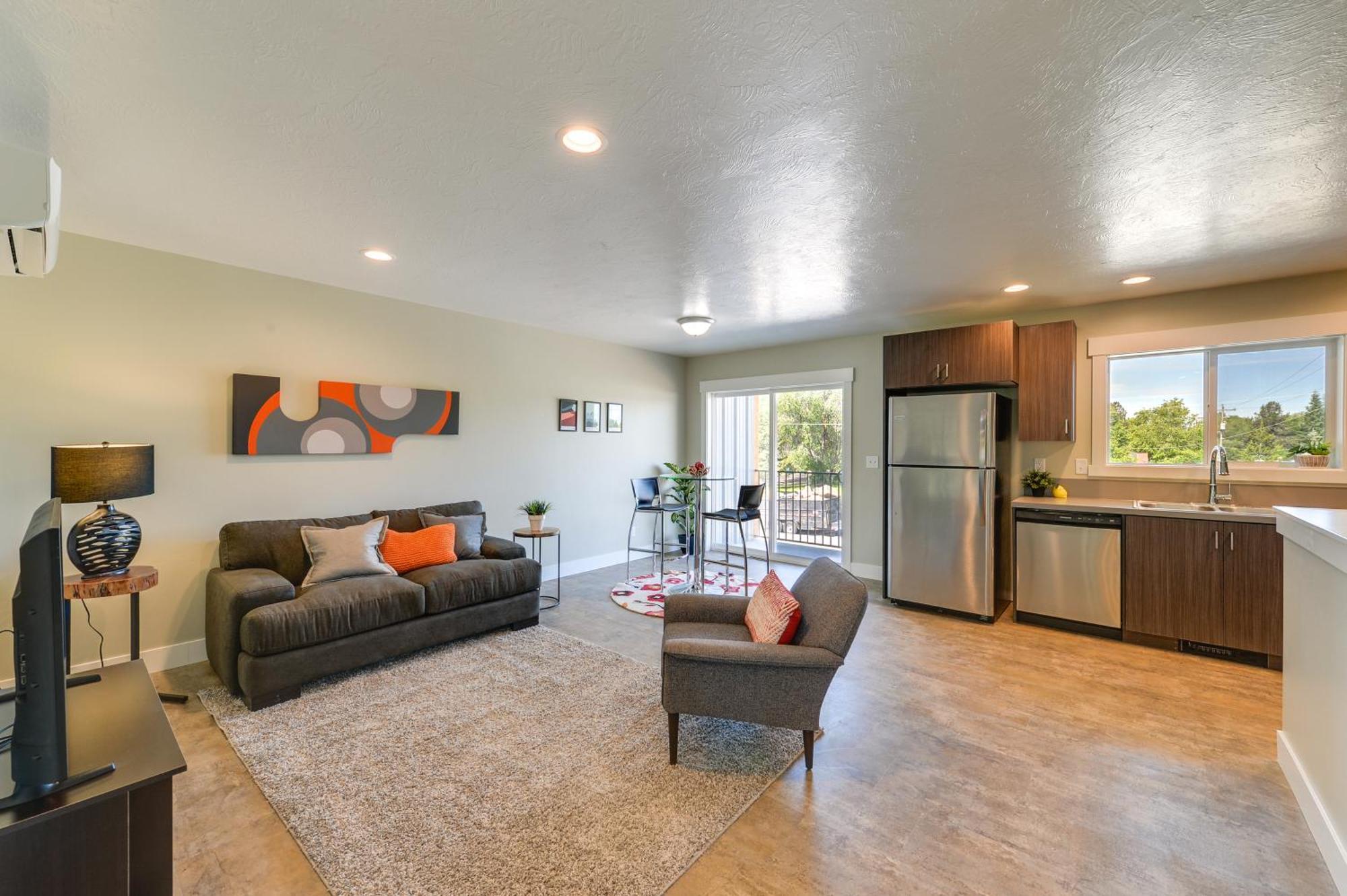 Modern Apt - 7 Mi To St Anthony Sand Dunes! Saint Anthony Esterno foto