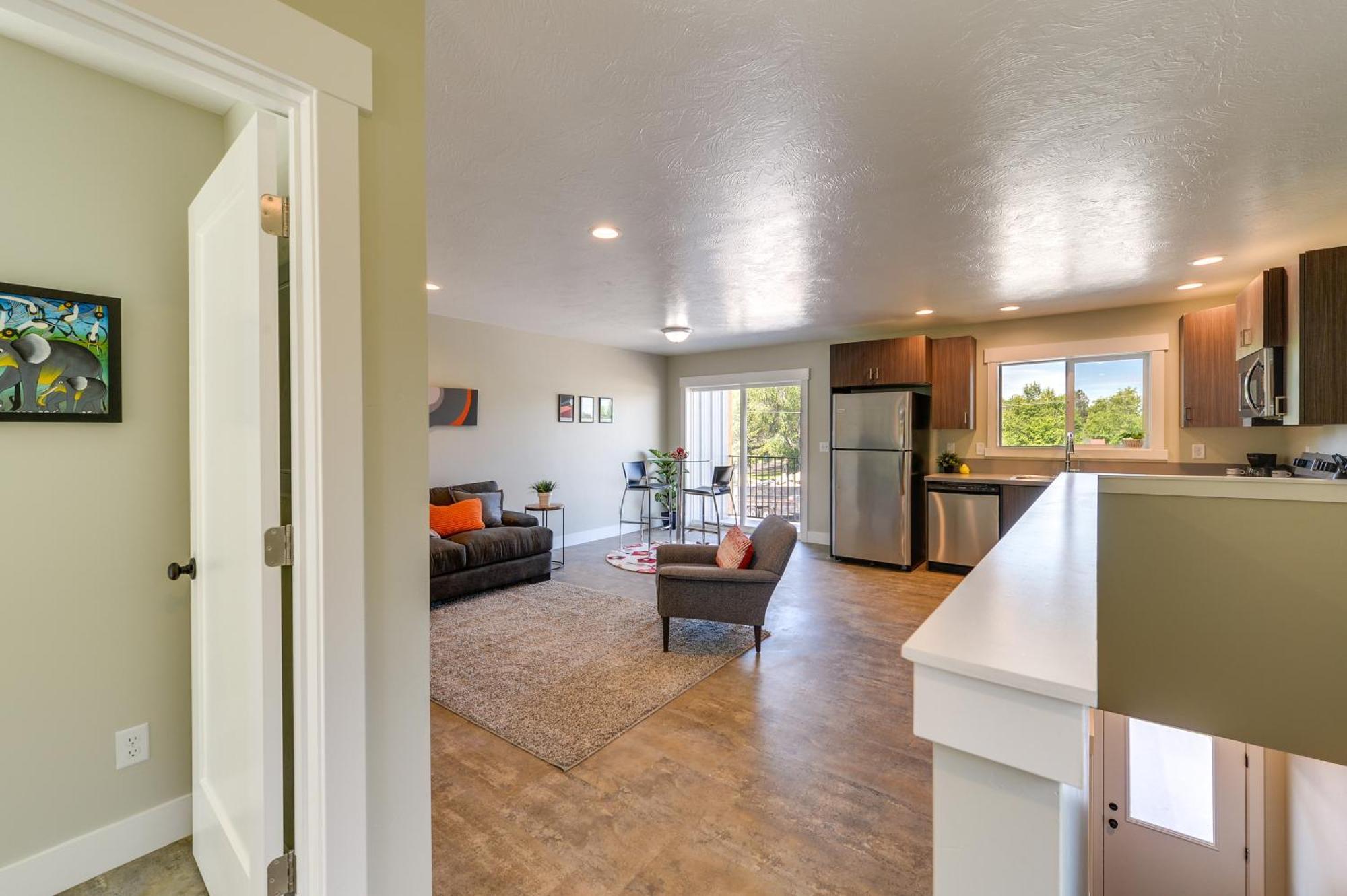 Modern Apt - 7 Mi To St Anthony Sand Dunes! Saint Anthony Esterno foto