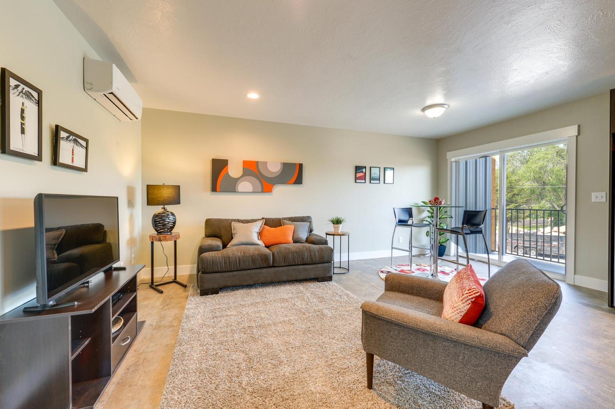 Modern Apt - 7 Mi To St Anthony Sand Dunes! Saint Anthony Esterno foto