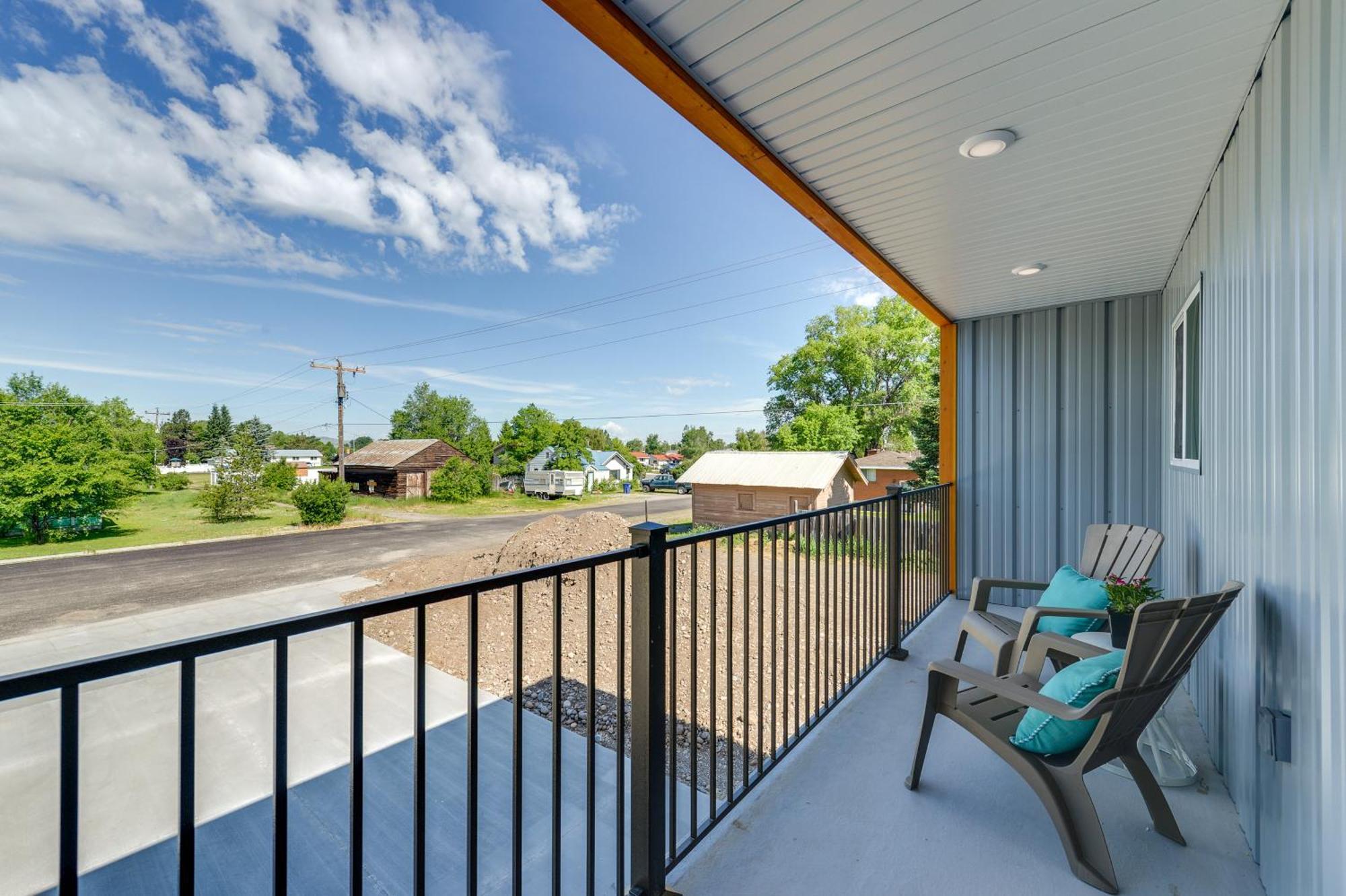 Modern Apt - 7 Mi To St Anthony Sand Dunes! Saint Anthony Esterno foto