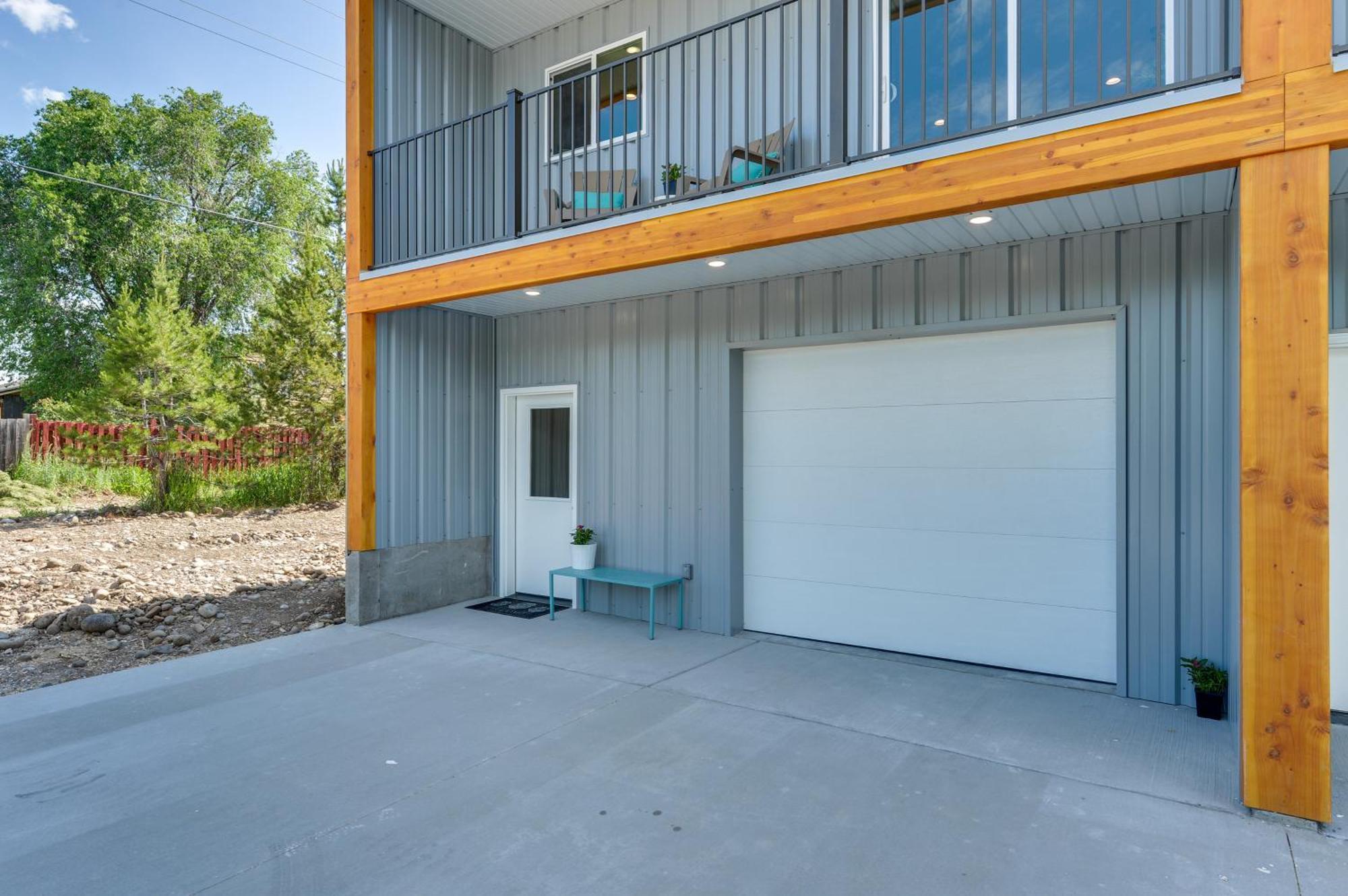 Modern Apt - 7 Mi To St Anthony Sand Dunes! Saint Anthony Esterno foto