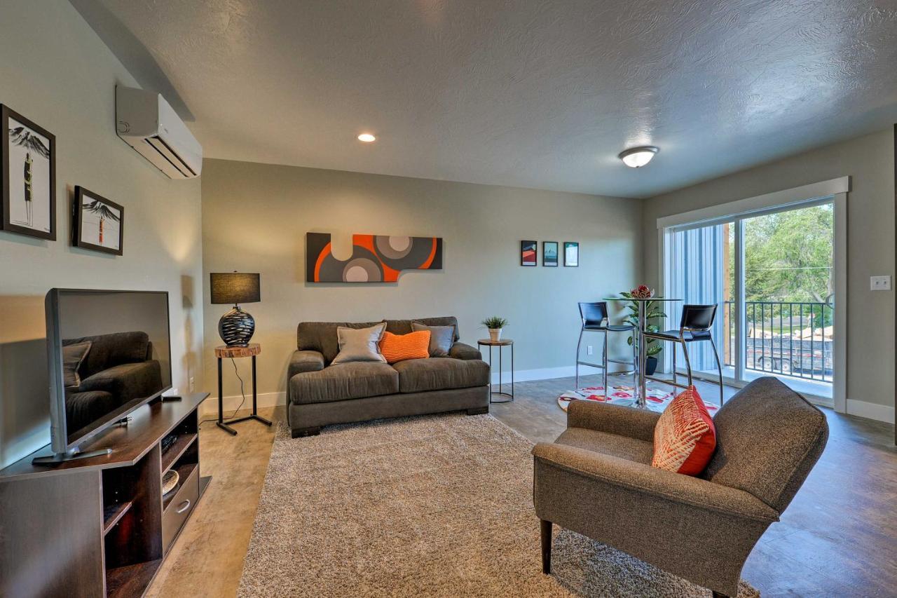 Modern Apt - 7 Mi To St Anthony Sand Dunes! Saint Anthony Esterno foto