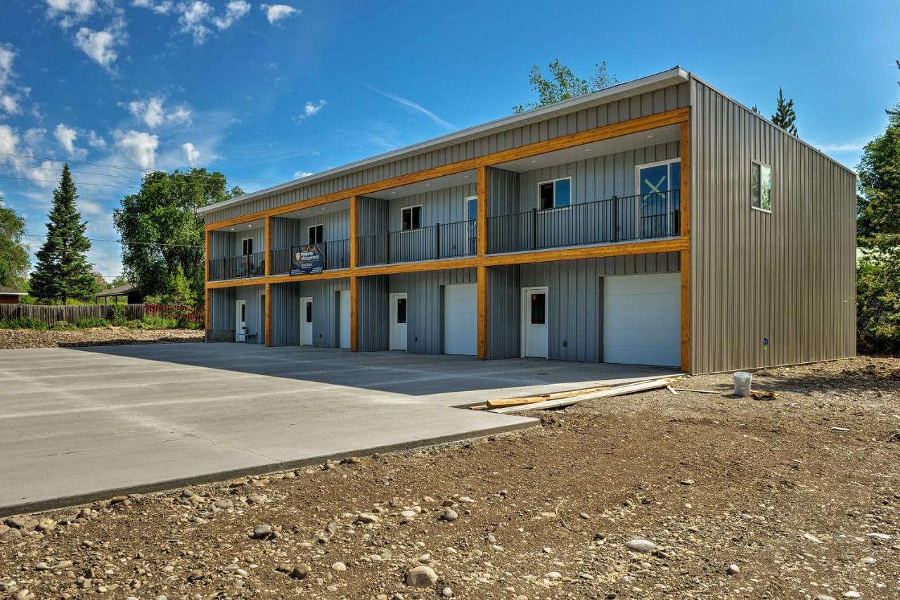 Modern Apt - 7 Mi To St Anthony Sand Dunes! Saint Anthony Esterno foto