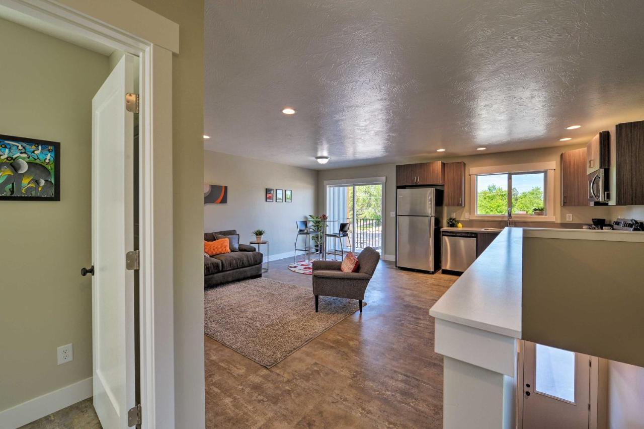 Modern Apt - 7 Mi To St Anthony Sand Dunes! Saint Anthony Esterno foto
