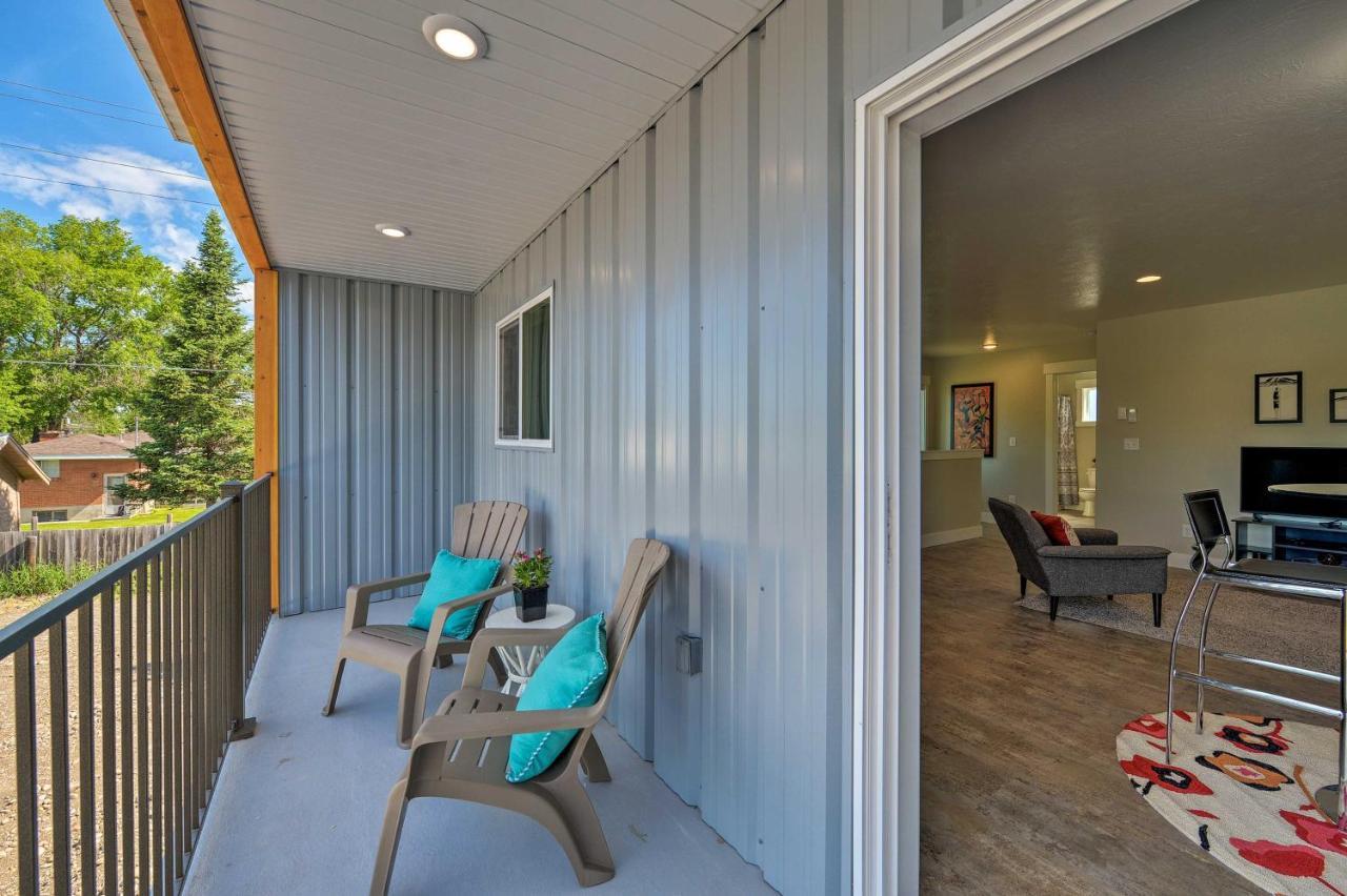 Modern Apt - 7 Mi To St Anthony Sand Dunes! Saint Anthony Esterno foto